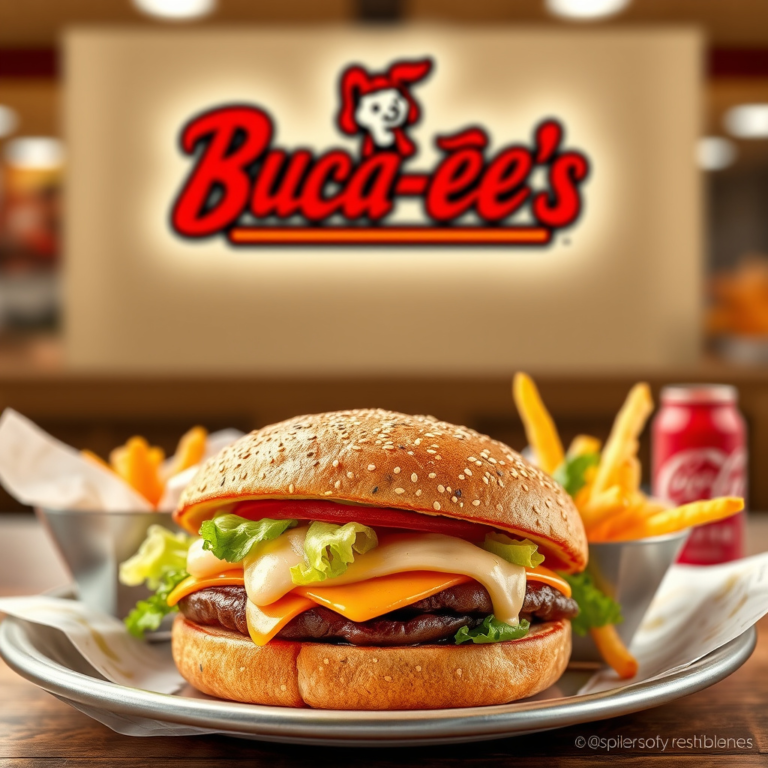 Buc-ee’s Food Menu With Prices For 2026