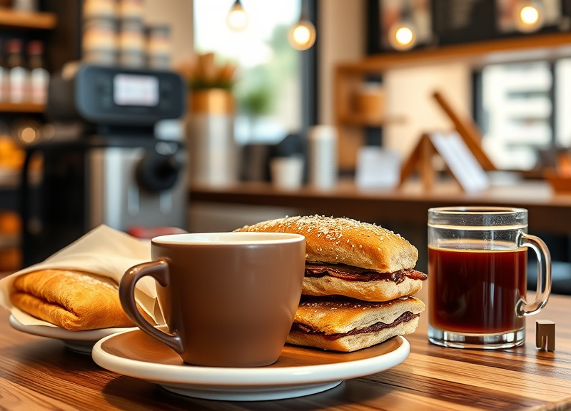 Breakfast & Bakery