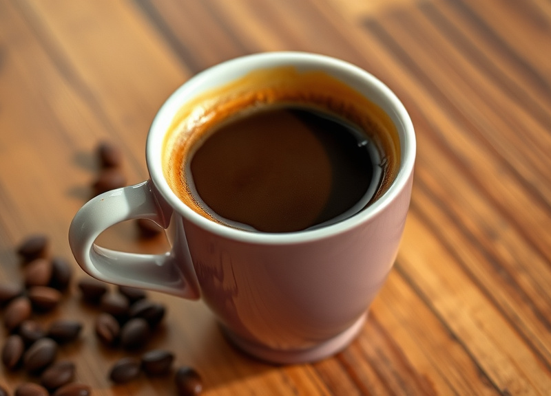 Hot Coffee