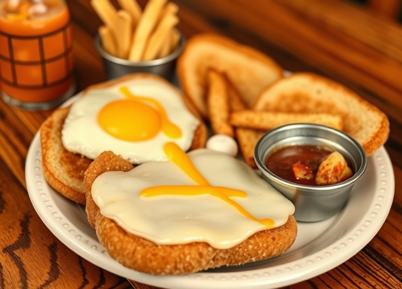 Kids Breakfast