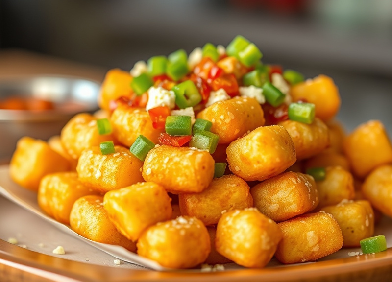 Loaded Tots