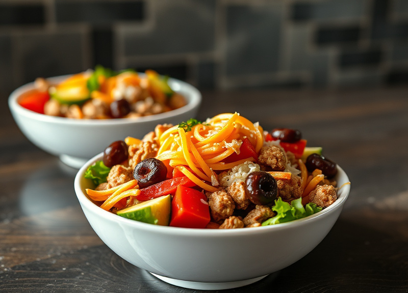Protein Bowls
