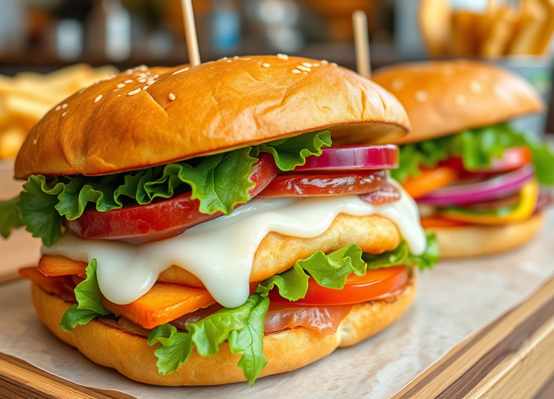 Sandwiches