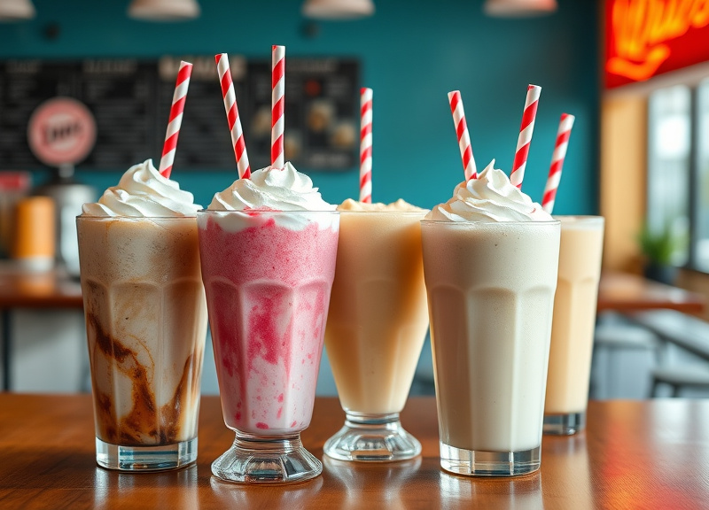 Shakes & Slushers