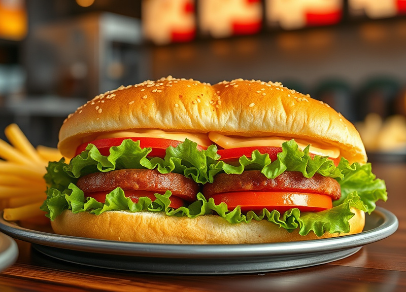 Sub Sizes & Vegetarian Options