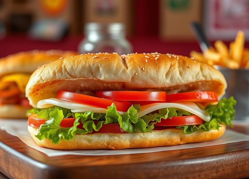 Subs & Sandwiches